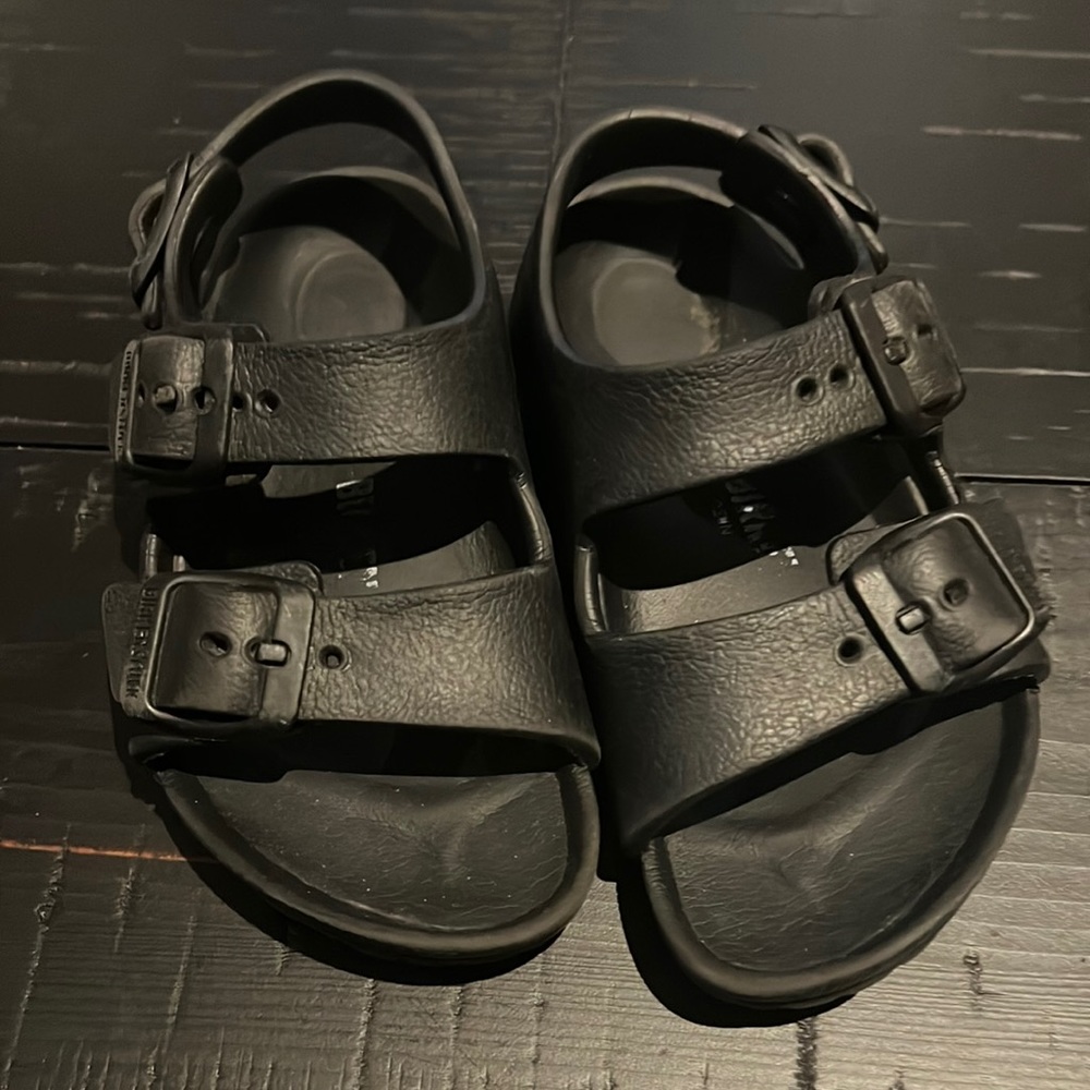 Toddler birkenstocks